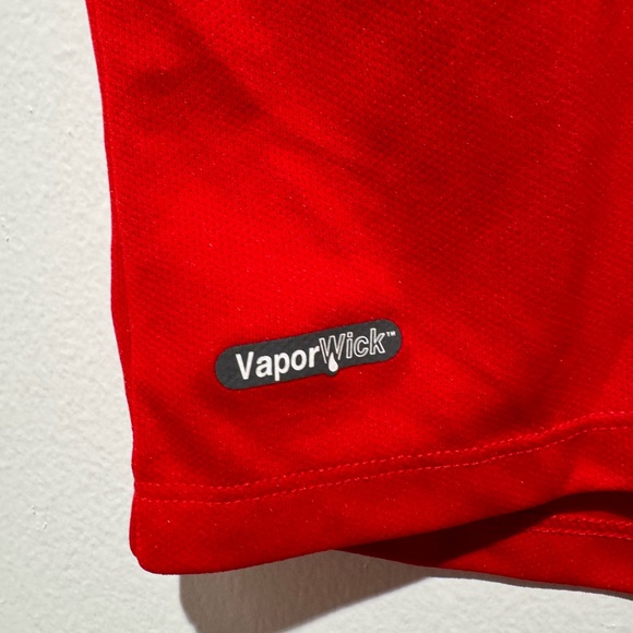 The North Face Vapor Wick T-Shirt 2XL - Picture 5 of 6
